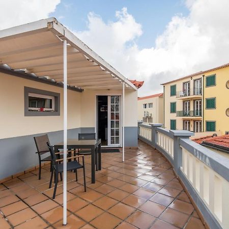 Amazing Old Town - Apartments By Sbh Funchal  Exteriör bild