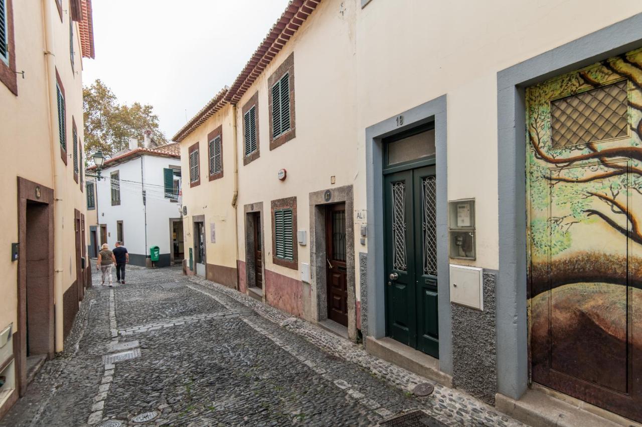 Amazing Old Town - Apartments By Sbh Funchal  Exteriör bild