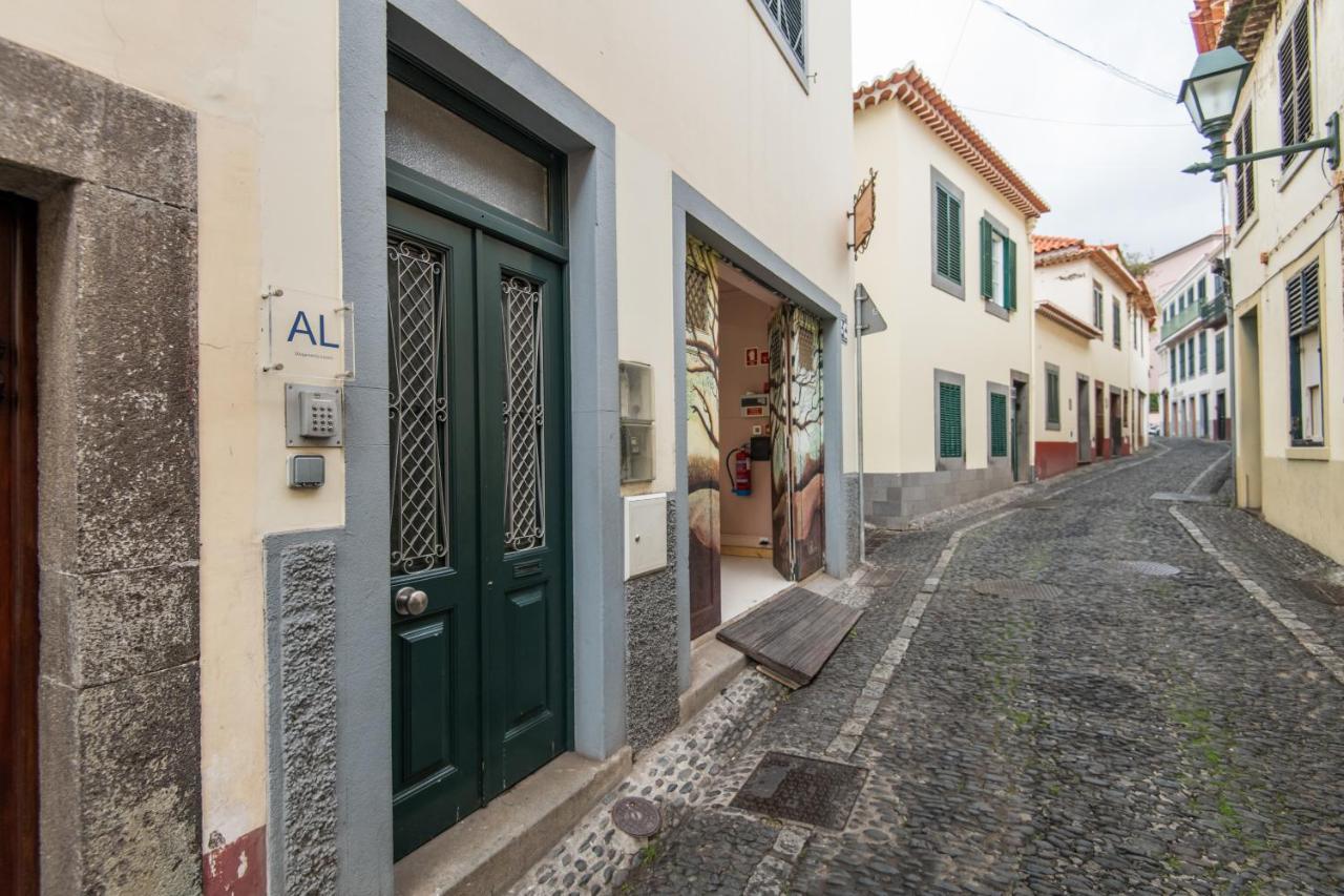 Amazing Old Town - Apartments By Sbh Funchal  Exteriör bild