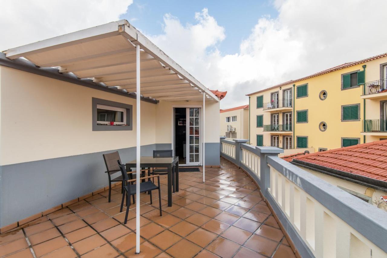Amazing Old Town - Apartments By Sbh Funchal  Exteriör bild
